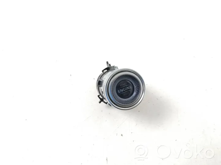 Mercedes-Benz E W213 Bouton poussoir de démarrage du moteur A2139055500