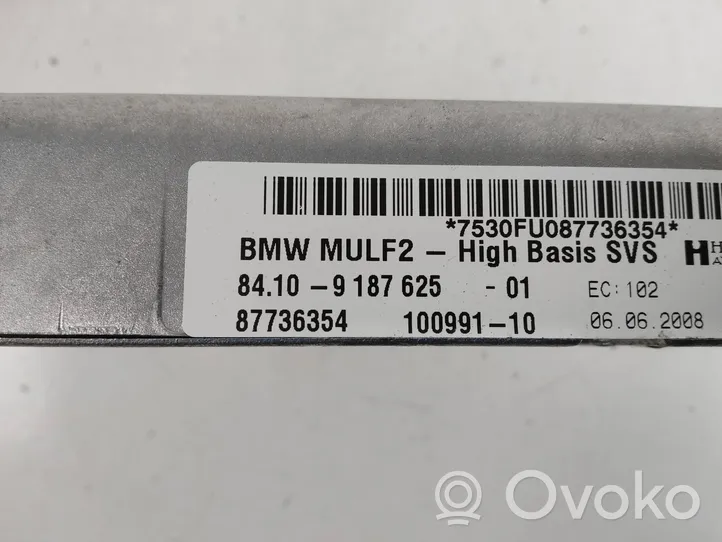 BMW 3 E90 E91 Bluetooth control unit module 9187625