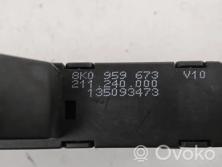 Audi A4 S4 B8 8K Bouton interrupteur programme de stabilité ESP 8K0959673