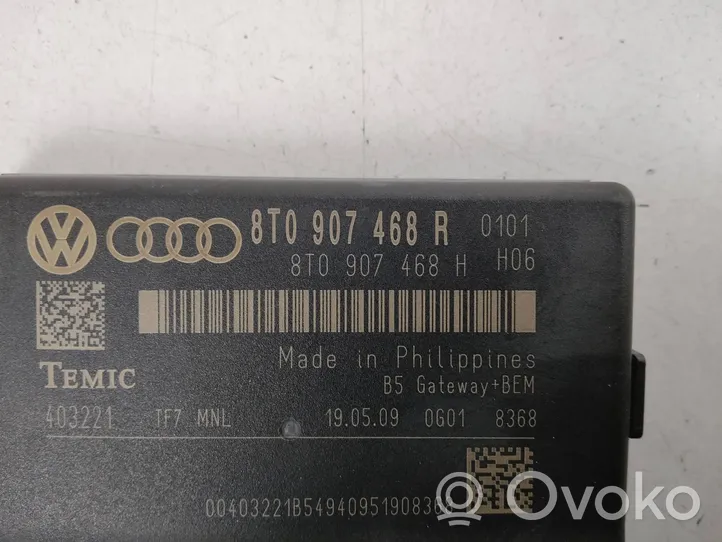 Audi A4 S4 B8 8K Gateway valdymo modulis 8T0907468R