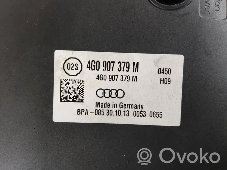 Audi A6 S6 C7 4G ABS-pumppu 4G0907379M