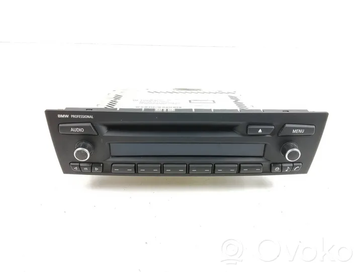 BMW X1 E84 Panel / Radioodtwarzacz CD/DVD/GPS 9242502