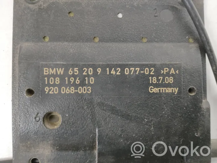 BMW 7 F01 F02 F03 F04 Antena wewnętrzna 9142077