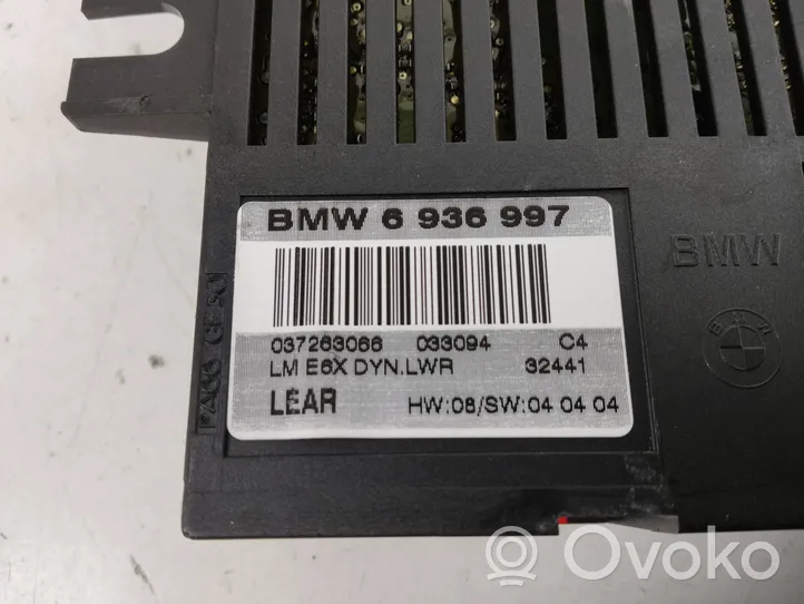 BMW 7 E65 E66 Modulo luce LCM 6936997