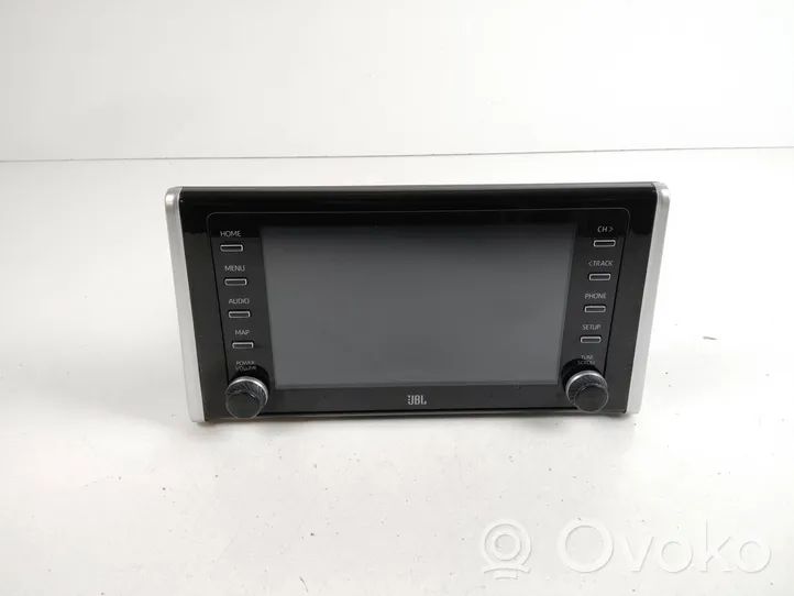 Toyota RAV 4 (XA50) Radija/ CD/DVD grotuvas/ navigacija 8614042671