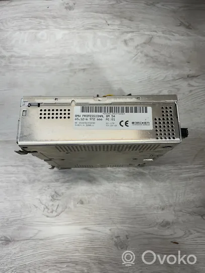 BMW X5 E53 Amplificatore 6972666