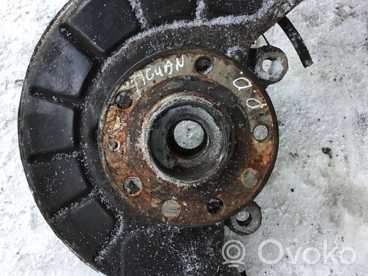 Volkswagen Tiguan Moyeu de roue avant OEM