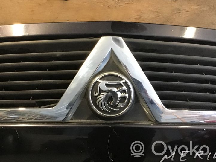 Opel Meriva A Couvercle, capot moteur OEM