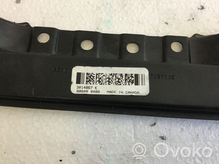 Chrysler Voyager Mechanizm podnoszenia szyby tylnej bez silnika 3014874H