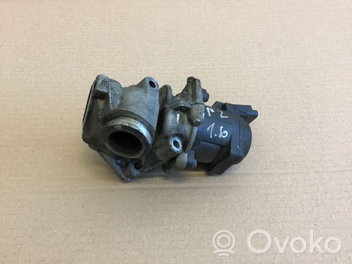 Peugeot 307 Soupape vanne EGR 964935878