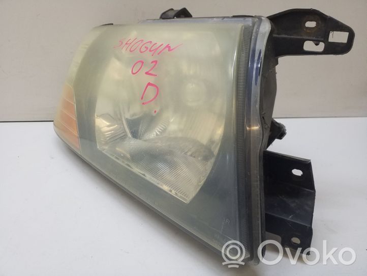 Mitsubishi Pajero Faro/fanale OEM