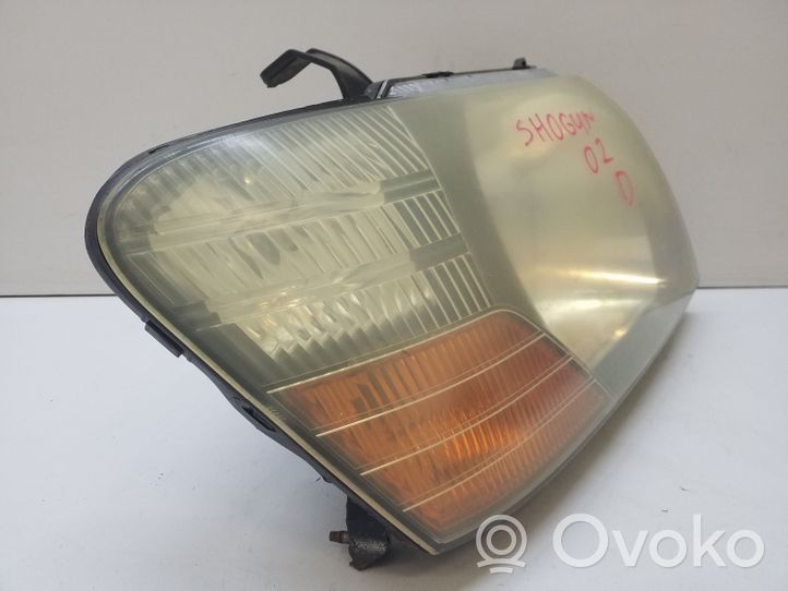 Mitsubishi Pajero Faro/fanale OEM