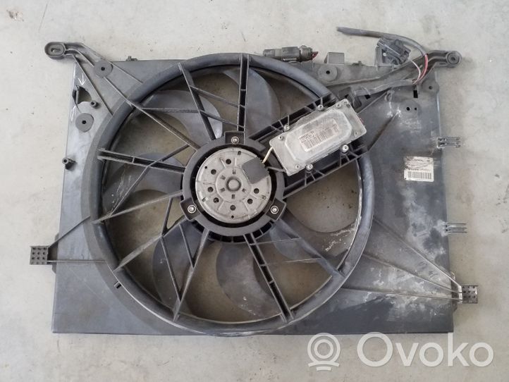 Volvo XC70 Kale ventilateur de radiateur refroidissement moteur 30680547