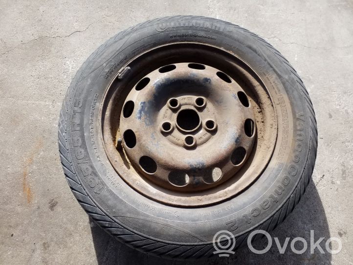 Ford Galaxy R 15 plieninis štampuotas ratlankis (-iai) OEM