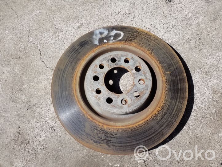 Jeep Cherokee Disque de frein avant OEM