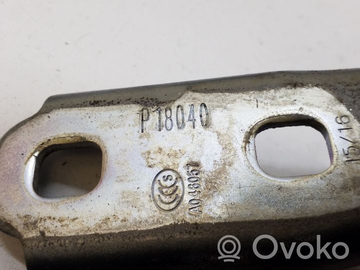 Opel Insignia B Zawiasy drzwi tylnych / Komplet P18040