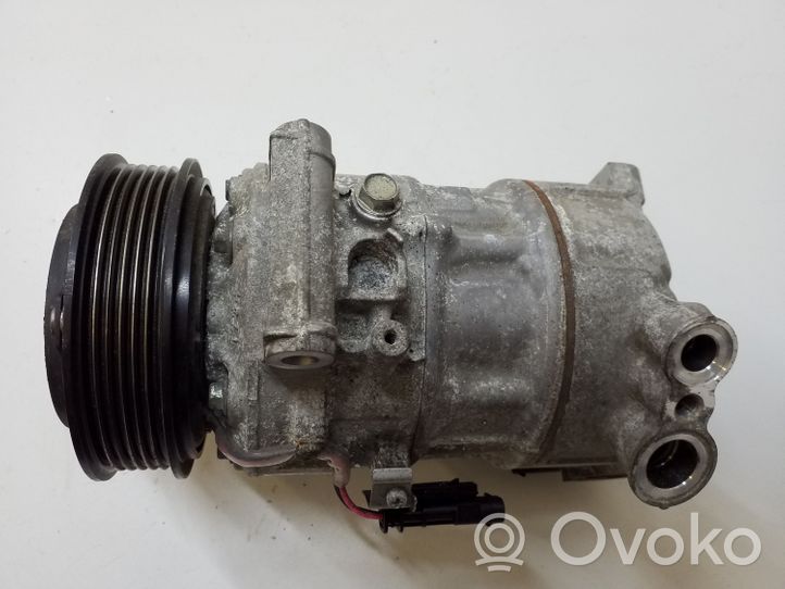 Opel Insignia B Kompresor / Sprężarka klimatyzacji A/C 39034464