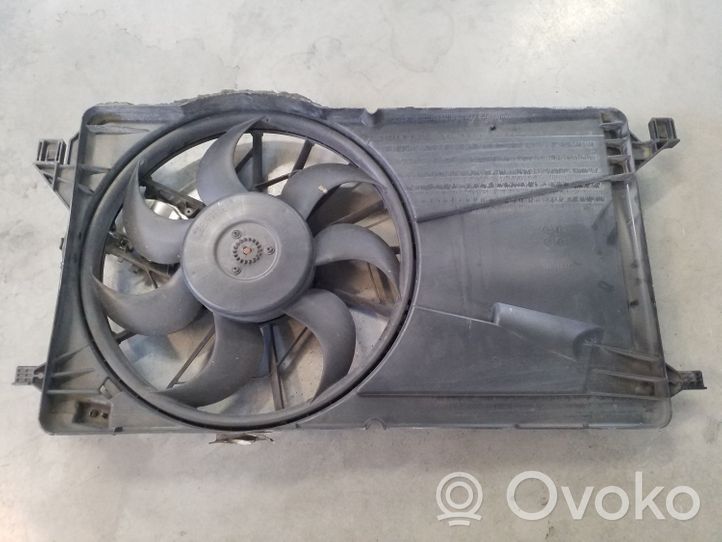 Ford Focus Convogliatore ventilatore raffreddamento del radiatore 3M5H8C607RJ