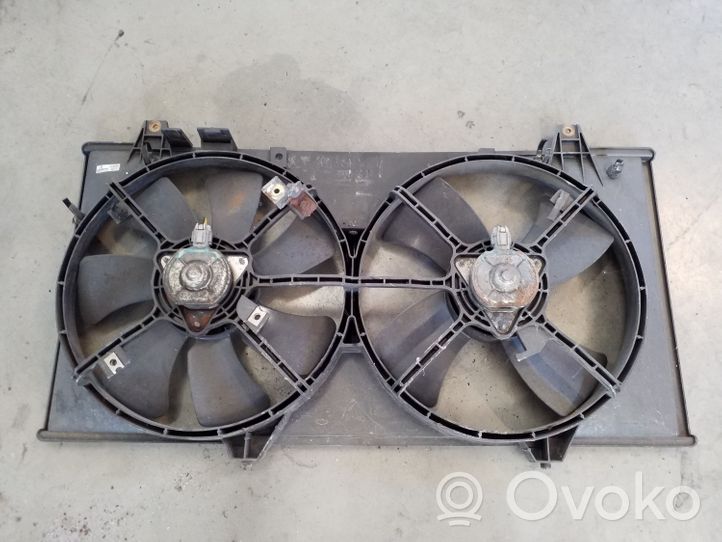 Mazda 6 Convogliatore ventilatore raffreddamento del radiatore L329