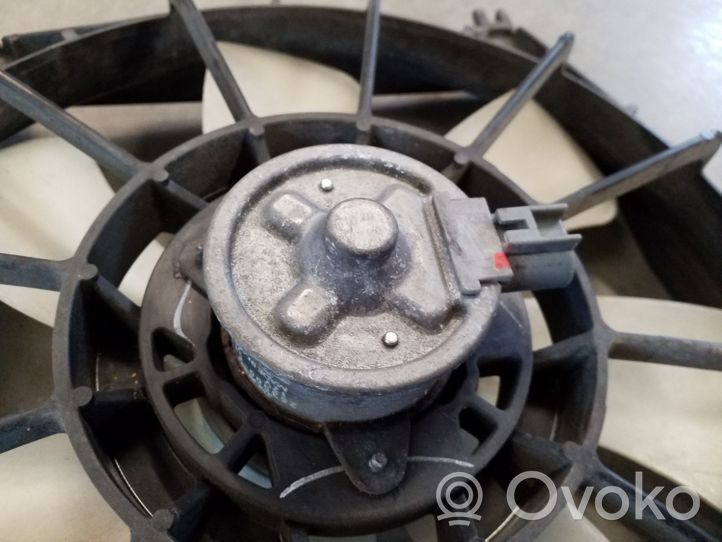 Opel Agila B Kale ventilateur de radiateur refroidissement moteur 2635005820