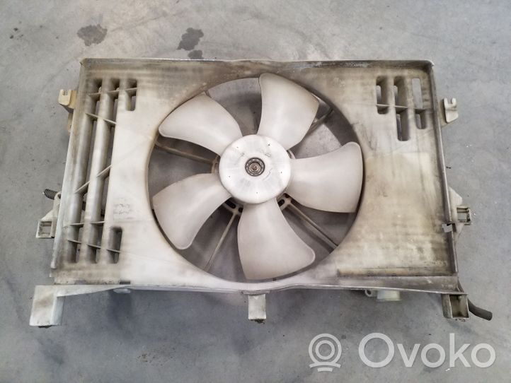 Toyota Corolla E120 E130 Kale ventilateur de radiateur refroidissement moteur 163630J020