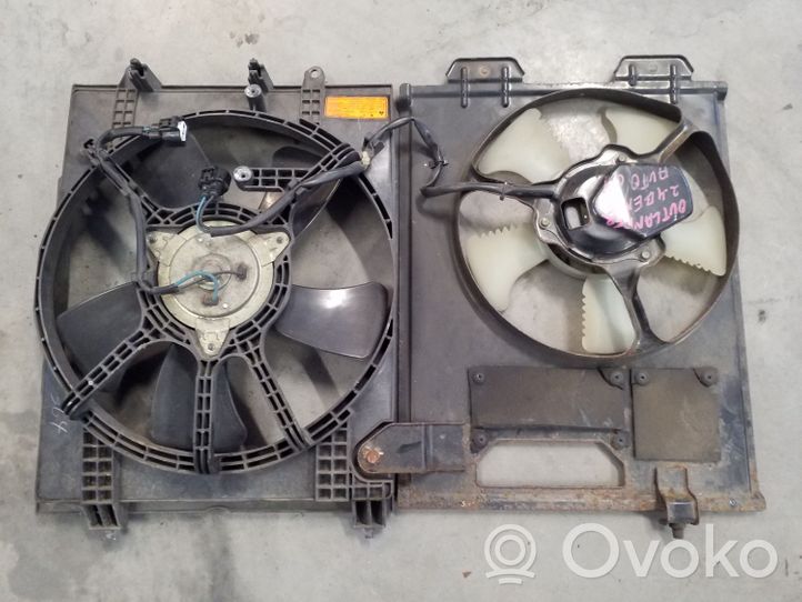 Mitsubishi Outlander Convogliatore ventilatore raffreddamento del radiatore OEM