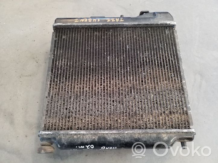 Honda Jazz Radiador del refrigerante 42602379