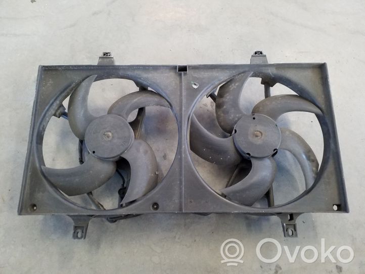 Nissan Primera Convogliatore ventilatore raffreddamento del radiatore 21400EDX00