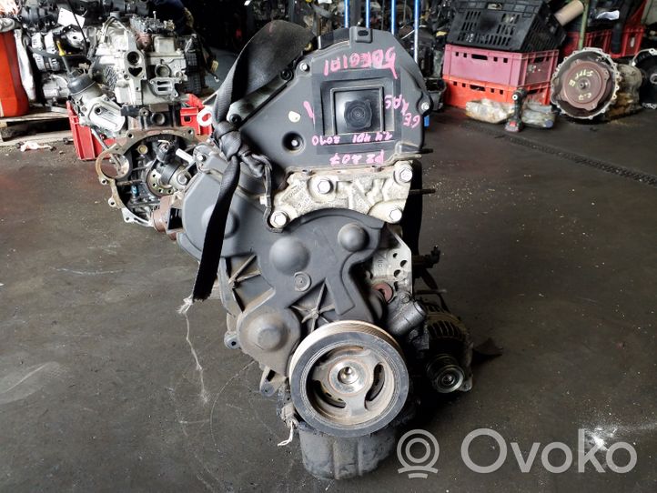 Peugeot 207 Engine 10FDBX