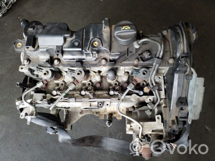 Peugeot 207 Motor 10FDBX