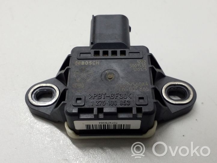 Chrysler Town & Country V Sensore di imbardata accelerazione ESP 56029560AA