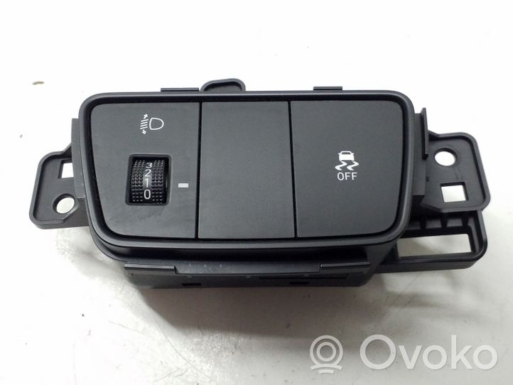 Hyundai Tucson IV NX4 Interruttore di regolazione livello altezza dei fari 93750N7010NNB