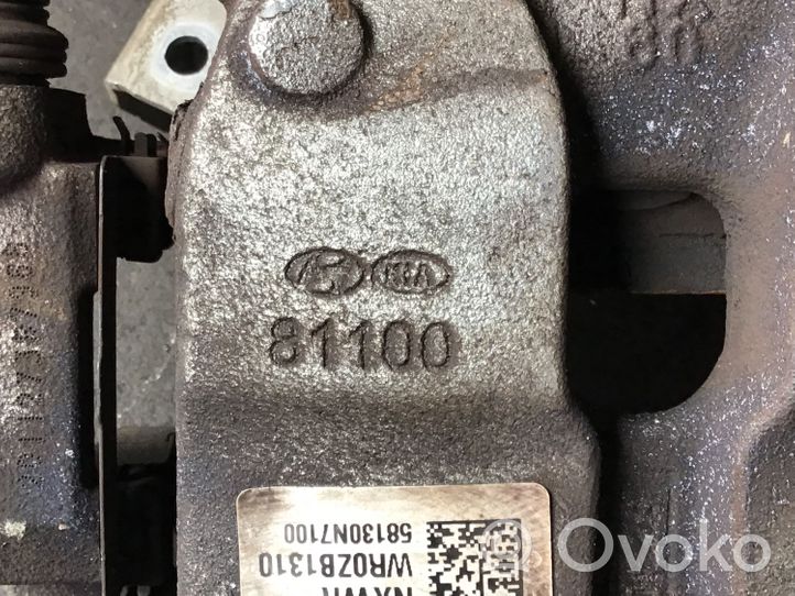 Hyundai Tucson IV NX4 Pinza del freno anteriore 58130N7100