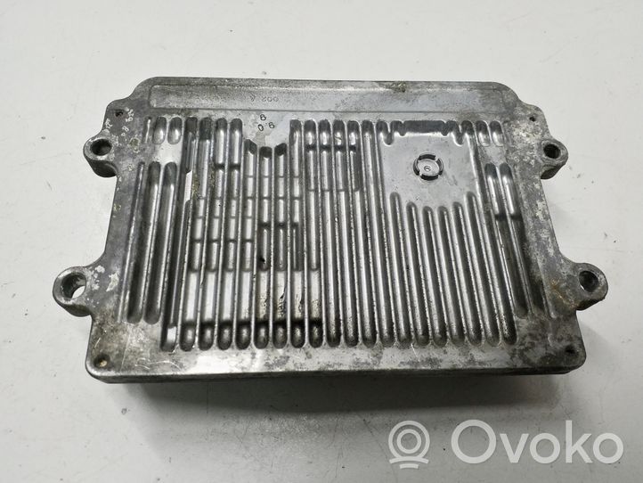 Mazda 6 Sterownik / Moduł ECU SH4J18881A