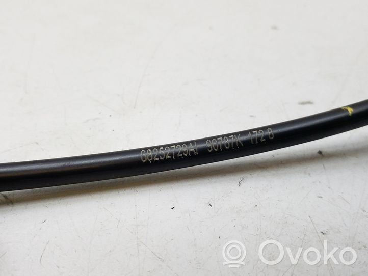 Chrysler Pacifica Hand brake release cable 68252729AI