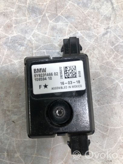 BMW i3 Antenna control unit 9325735