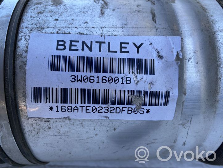 Bentley Continental Tylny amortyzator zawieszenia pneumatycznego 