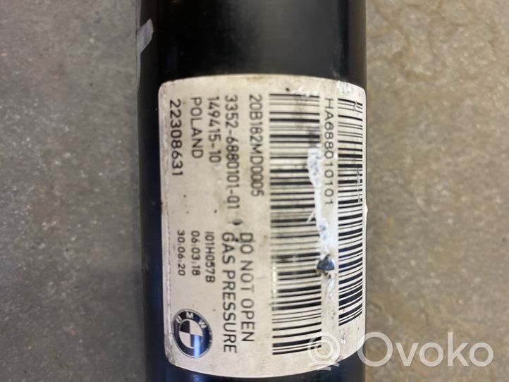 BMW i3 Ammortizzatore posteriore con molla elicoidale 6880101