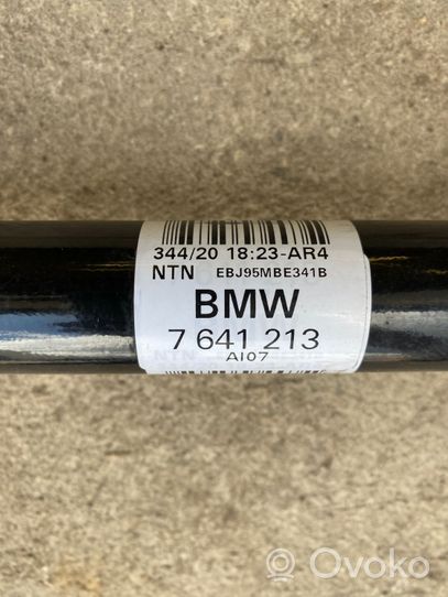 BMW i3 Albero di trasmissione posteriore 7641213
