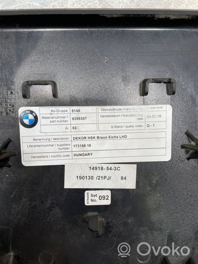 BMW i3 Element deski rozdzielczej 9332448