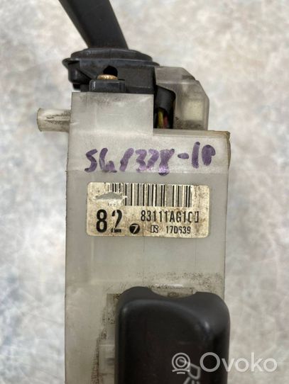 Subaru Legacy Leva/interruttore dell’indicatore di direzione e tergicristallo 83111AG100