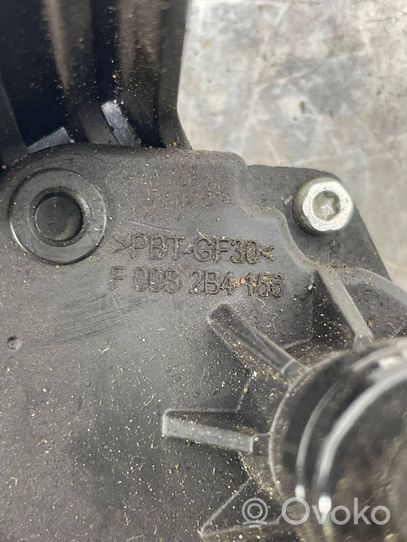 KIA Picanto Motor del limpiaparabrisas trasero 98700G6000