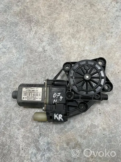 Mini One - Cooper Coupe R56 Front door window regulator motor 2753721