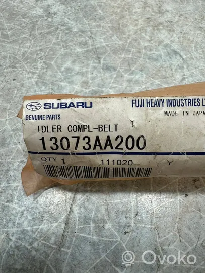 Subaru Legacy Koło pasowe napinacza paska rozrządu 13073AA200