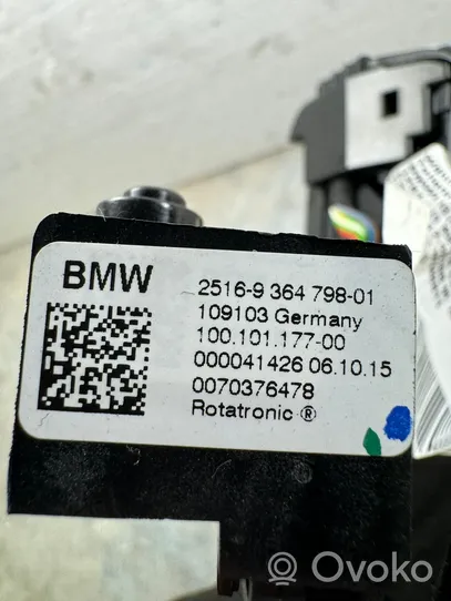 BMW i3 Lewarek zmiany biegów / górny 6999578