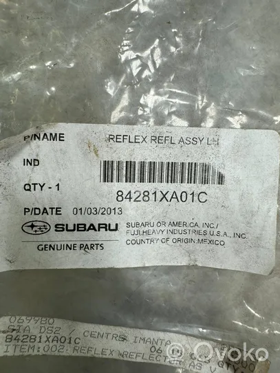 Subaru B9 Tribeca Réflecteur de feu arrière 84281XA01C