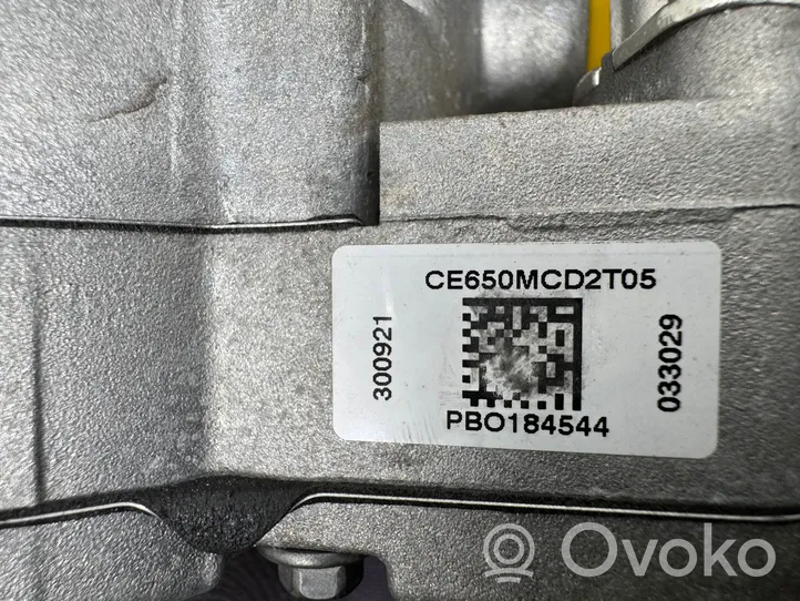 BMW 5 G30 G31 Oro kondicionieriaus kompresorius (siurblys) 9496109