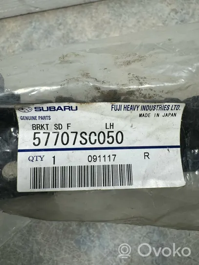 Subaru Forester SH Staffa di rinforzo montaggio del paraurti anteriore 57707SC050