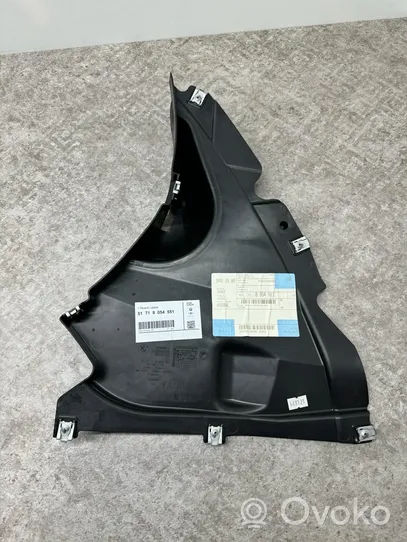 BMW 4 F32 F33 Side bottom protection 8054551