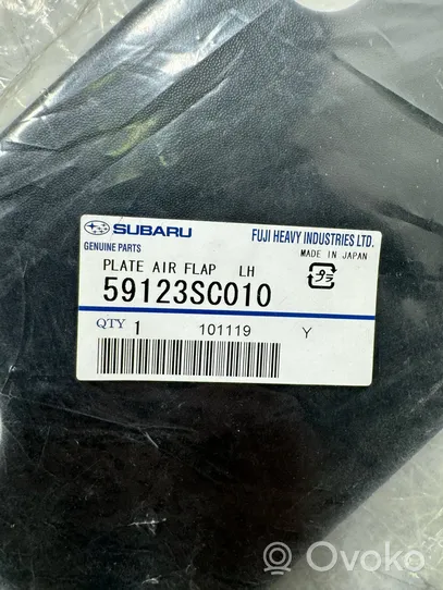 Subaru Forester SH Nadkole przednie 59123SC010